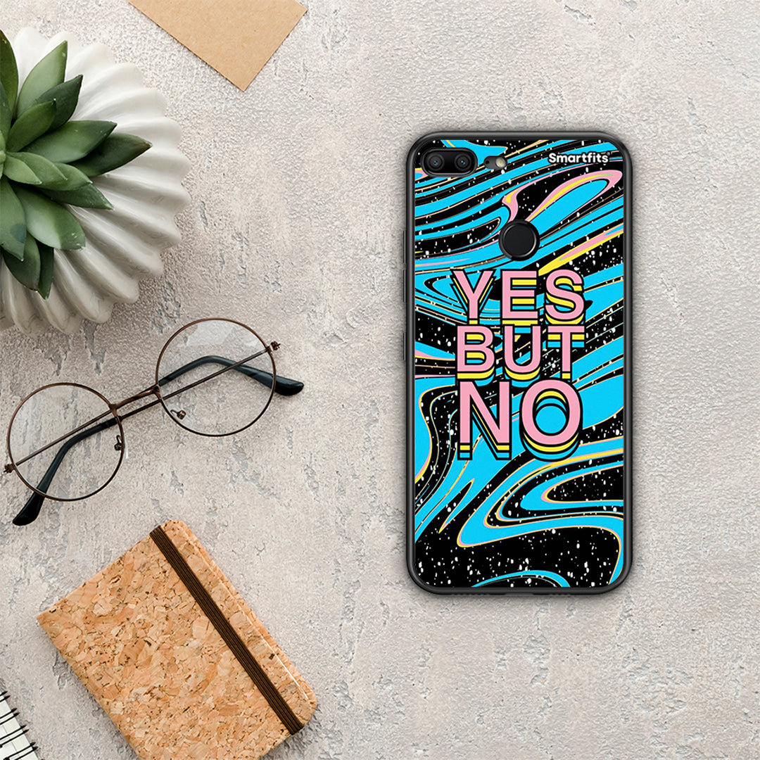 Yes But No - Honor 9 Lite θήκη