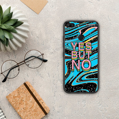 Yes But No - Honor 9 Lite θήκη
