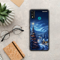 Thumbnail for Christmas Scenery - Honor 9X Lite θήκη