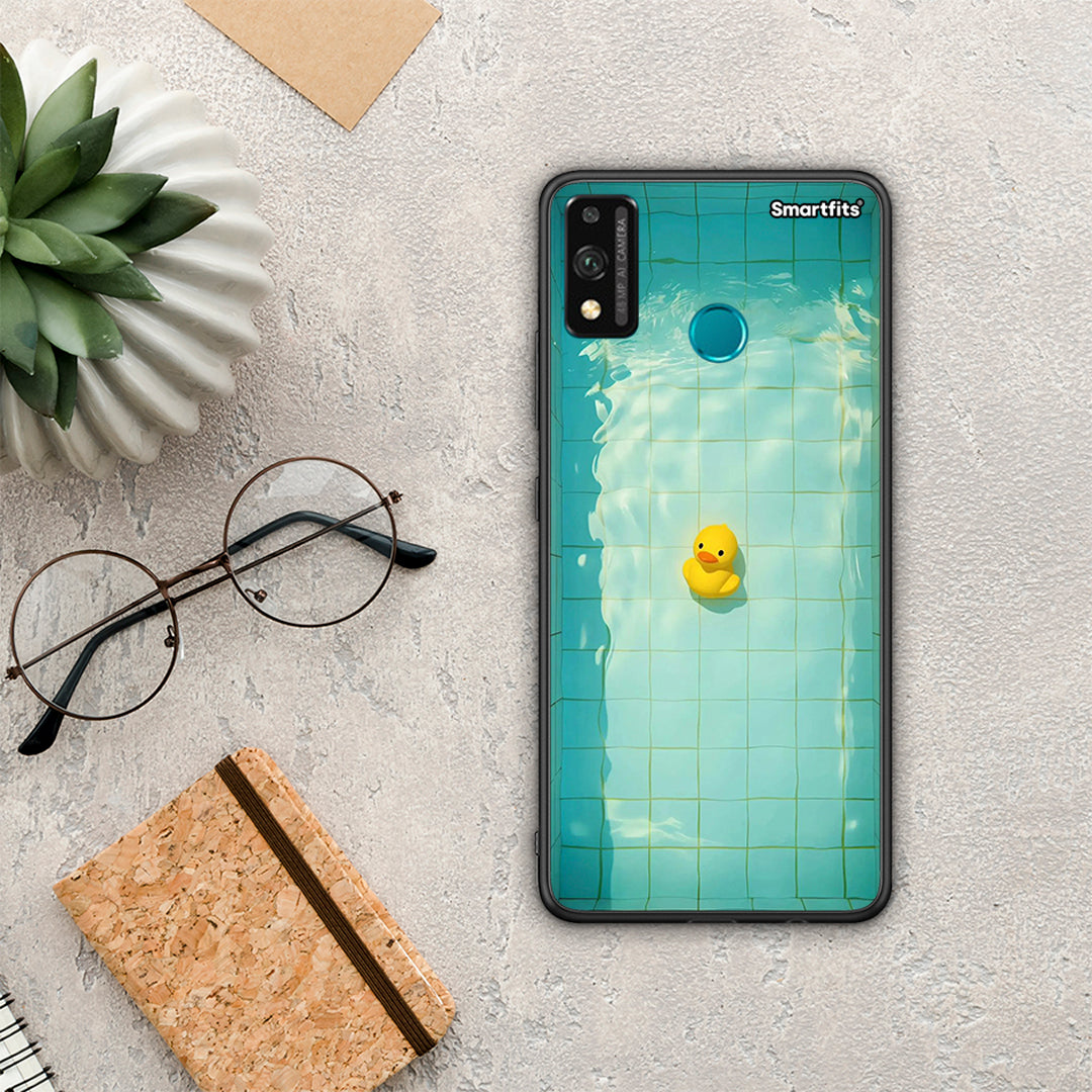 Yellow Duck - Honor 9X Lite θήκη