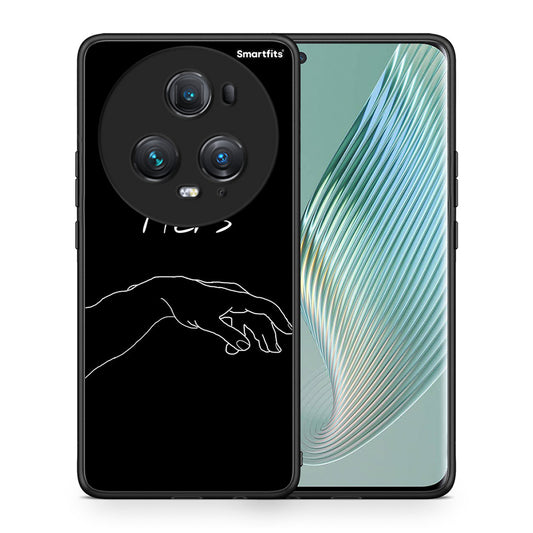 Aesthetic Love 1 - Honor Magic5 Pro θήκη