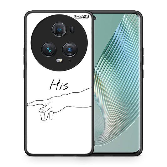 Aesthetic Love 2 - Honor Magic5 Pro θήκη