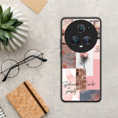 Aesthetic Collage - Honor Magic5 Pro θήκη