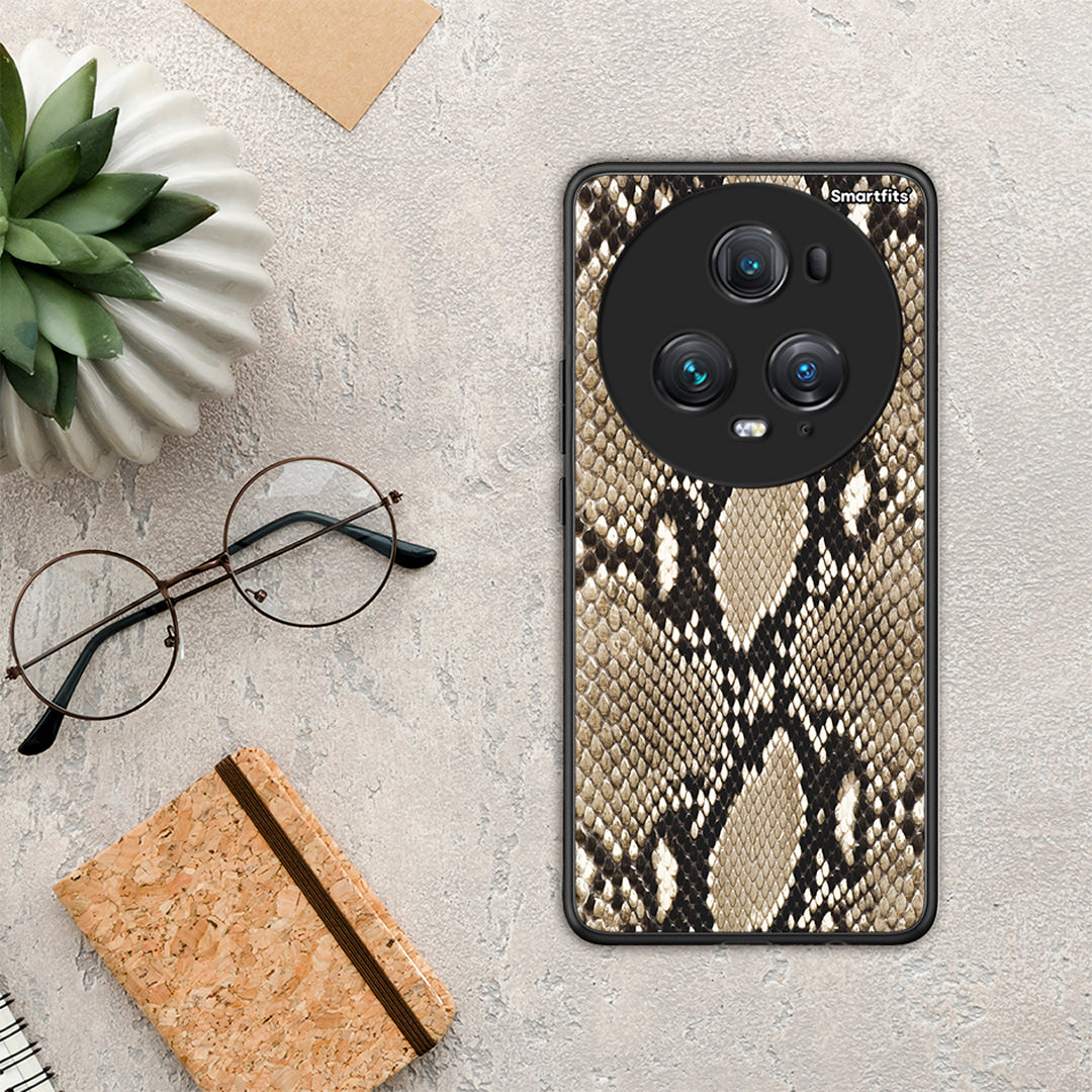 Animal Fashion Snake - Honor Magic5 Pro θήκη
