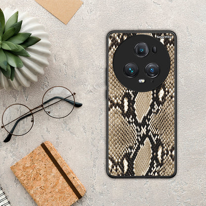 Animal Fashion Snake - Honor Magic5 Pro θήκη