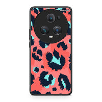 Thumbnail for 22 - Honor Magic5 Pro Pink Leopard Animal case, cover, bumper