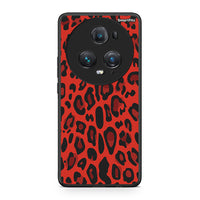 Thumbnail for 4 - Honor Magic5 Pro Red Leopard Animal case, cover, bumper