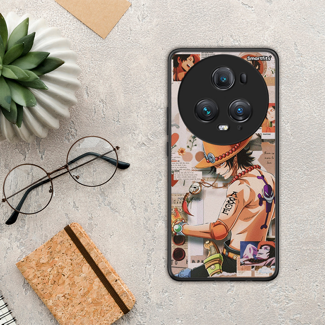 Anime Collage - Honor Magic5 Pro θήκη