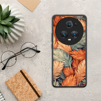 Autumn Leaves - Honor Magic5 Pro θήκη