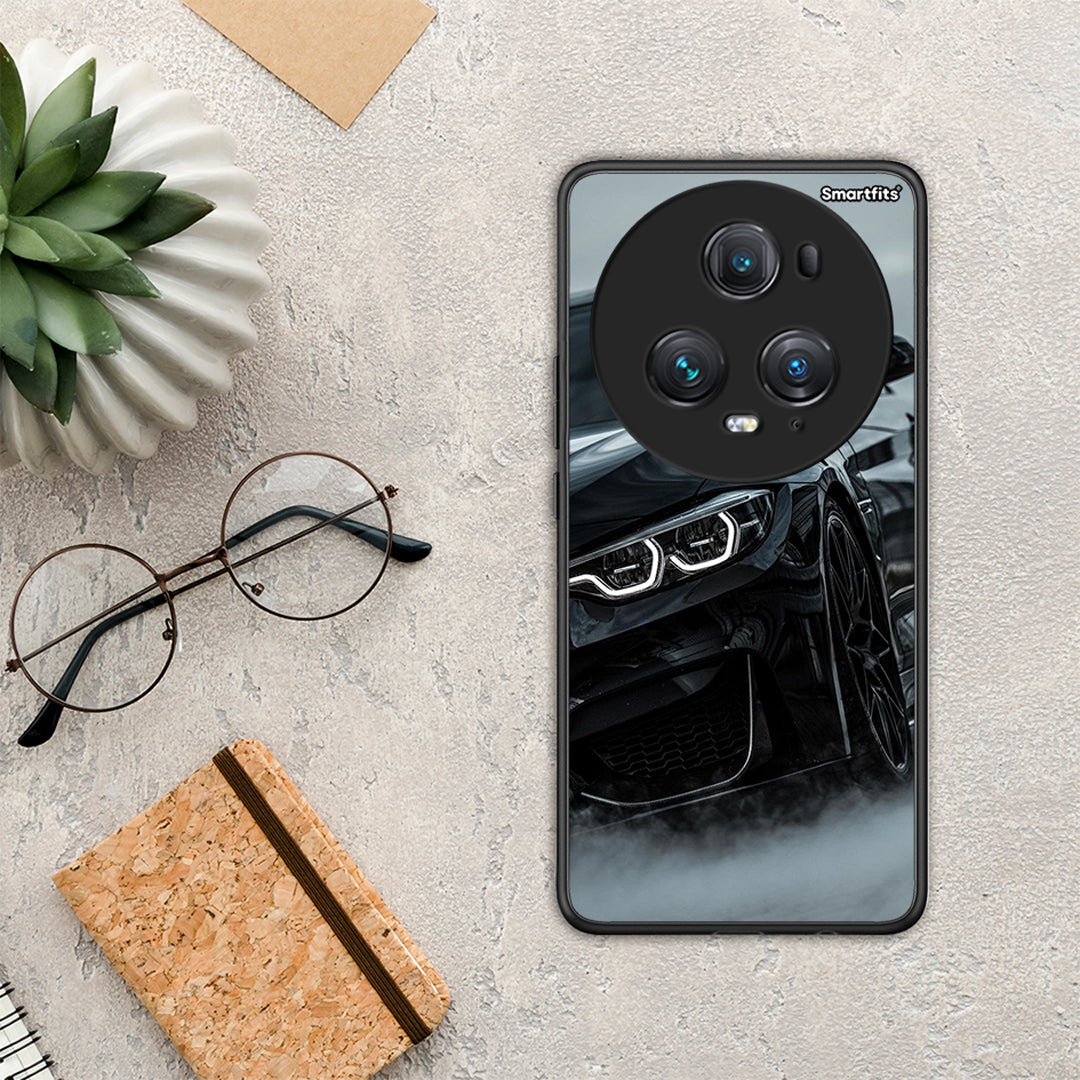 Black BMW - Honor Magic5 Pro θήκη