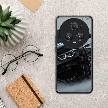 Black BMW - Honor Magic5 Pro θήκη