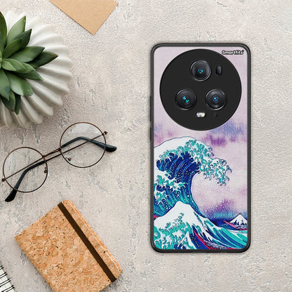 Blue Waves - Honor Magic5 Pro θήκη