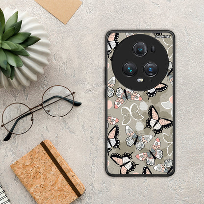 Boho Butterflies - Honor Magic5 Pro θήκη