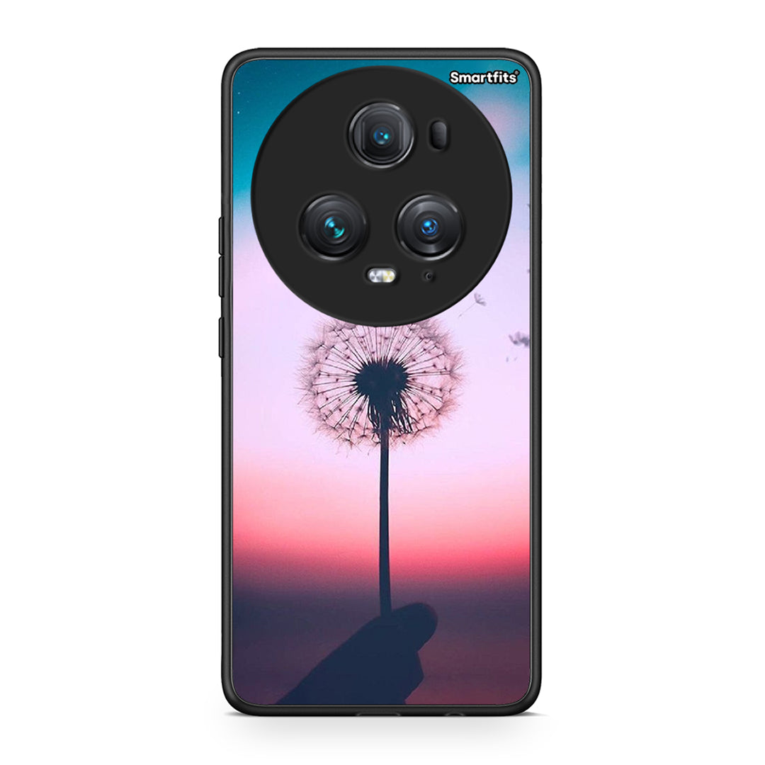 4 - Honor Magic5 Pro Wish Boho case, cover, bumper