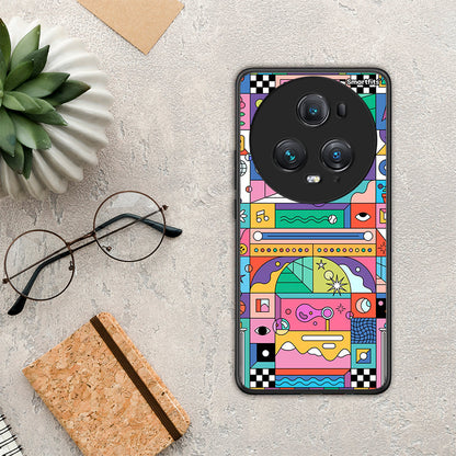 Bubbles Soap - Honor Magic5 Pro θήκη