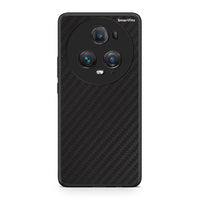 Thumbnail for Honor Magic5 Pro Carbon Black θήκη από τη Smartfits με σχέδιο στο πίσω μέρος και μαύρο περίβλημα | Smartphone case with colorful back and black bezels by Smartfits