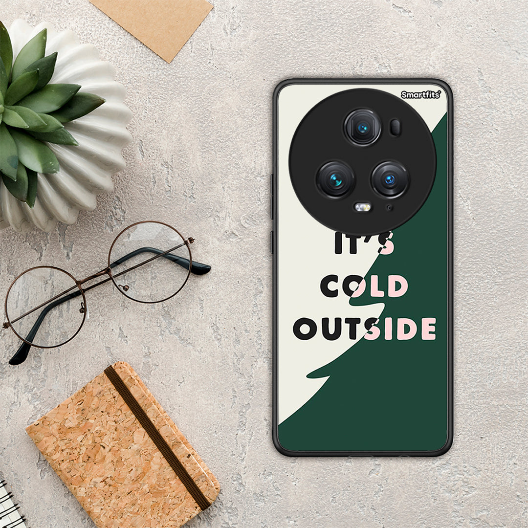 Cold Outside - Honor Magic5 Pro θήκη