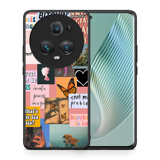 Collage Bitchin - Honor Magic5 Pro θήκη