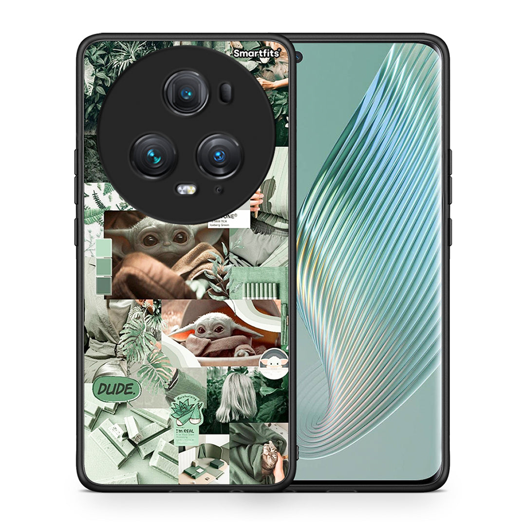 Collage Dude - Honor Magic5 Pro θήκη