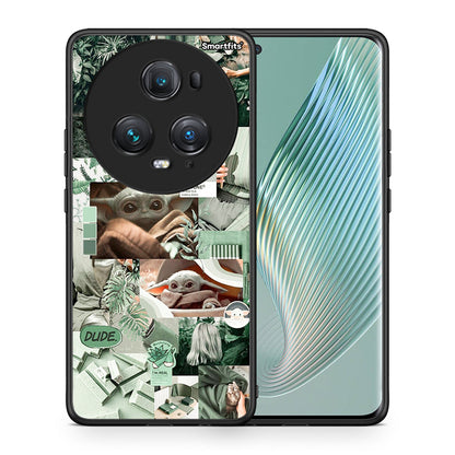 Collage Dude - Honor Magic5 Pro θήκη