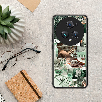 Collage Dude - Honor Magic5 Pro θήκη