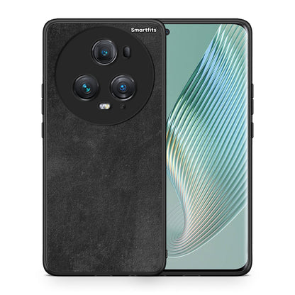 Θήκη Honor Magic5 Pro Black Slate Color από τη Smartfits με σχέδιο στο πίσω μέρος και μαύρο περίβλημα | Honor Magic5 Pro Black Slate Color case with colorful back and black bezels