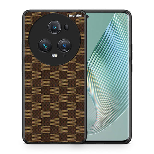 Θήκη Honor Magic5 Pro Glamour Designer από τη Smartfits με σχέδιο στο πίσω μέρος και μαύρο περίβλημα | Honor Magic5 Pro Glamour Designer case with colorful back and black bezels