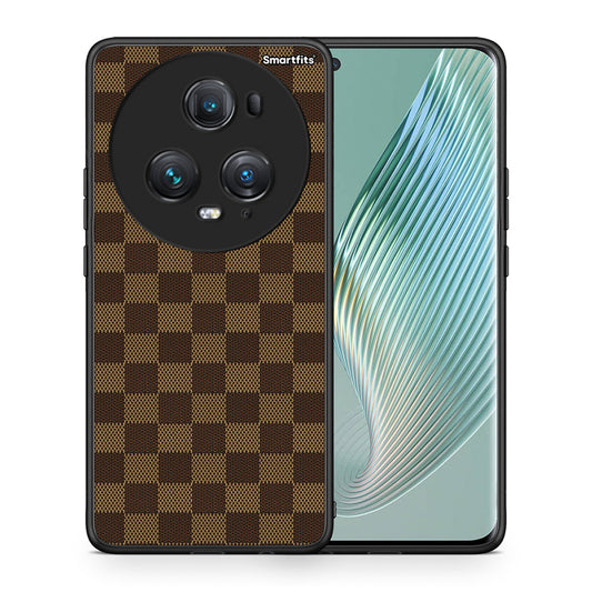 Θήκη Honor Magic5 Pro Glamour Designer από τη Smartfits με σχέδιο στο πίσω μέρος και μαύρο περίβλημα | Honor Magic5 Pro Glamour Designer case with colorful back and black bezels