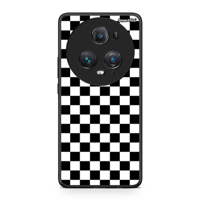 4 - Honor Magic5 Pro Squares Geometric case, cover, bumper