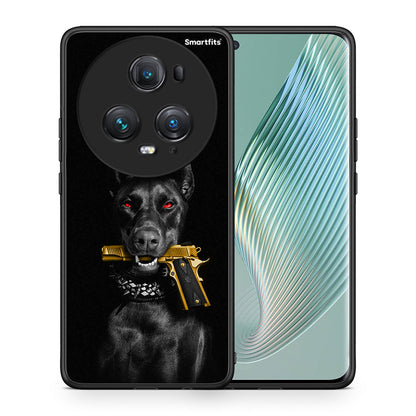 Golden Gun - Honor Magic5 Pro θήκη