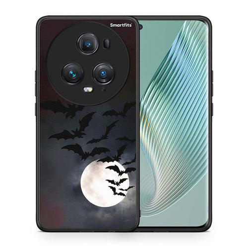 Halloween Bat Night - Honor Magic5 Pro θήκη