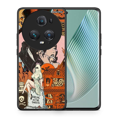 Halloween Collage - Honor Magic5 Pro θήκη