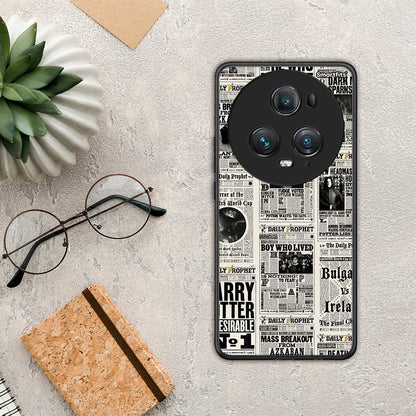 Harry Paper - Honor Magic5 Pro θήκη