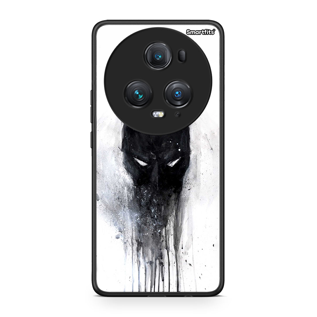4 - Honor Magic5 Pro Paint Bat Hero case, cover, bumper