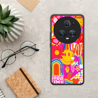 Hippie Love - Honor Magic5 Pro θήκη