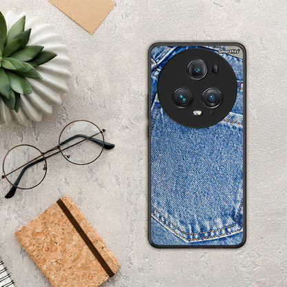 Jeans Pocket - Honor Magic5 Pro θήκη