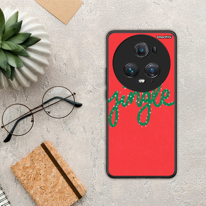 Jingle Xmas - Honor Magic5 Pro θήκη