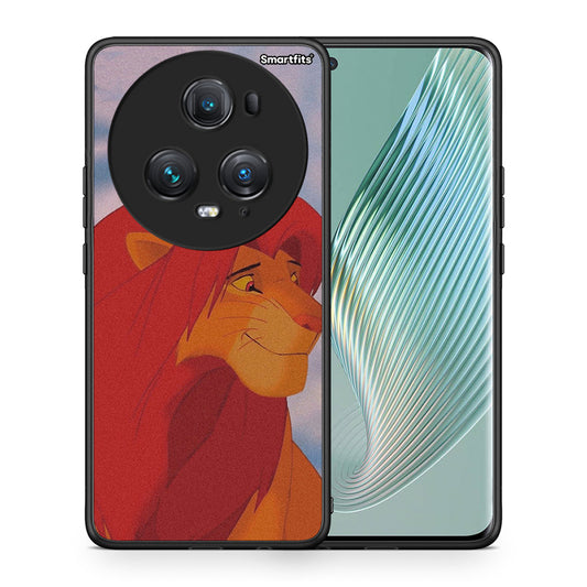 Lion Love 1 - Honor Magic5 Pro θήκη