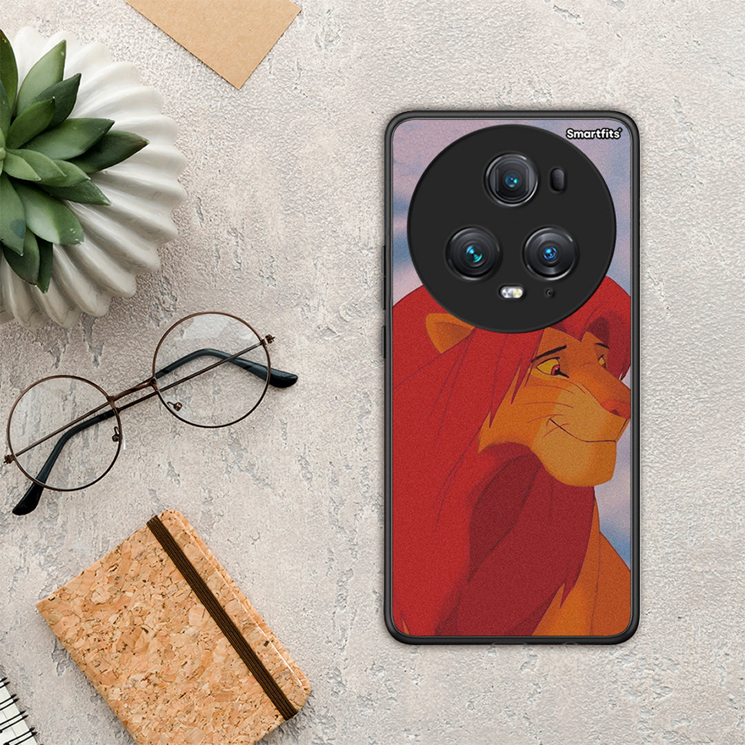 Lion Love 1 - Honor Magic5 Pro θήκη