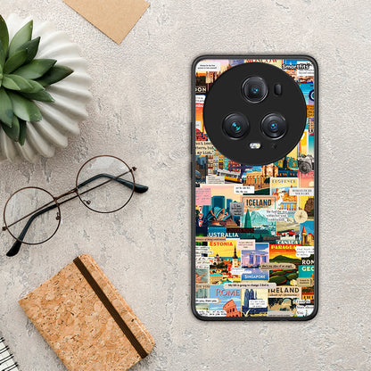 Live To Travel - Honor Magic5 Pro θήκη