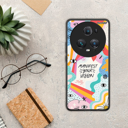 Manifest Your Vision - Honor Magic5 Pro θήκη