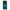 Honor Magic5 Pro Marble Blue θήκη από τη Smartfits με σχέδιο στο πίσω μέρος και μαύρο περίβλημα | Smartphone case with colorful back and black bezels by Smartfits