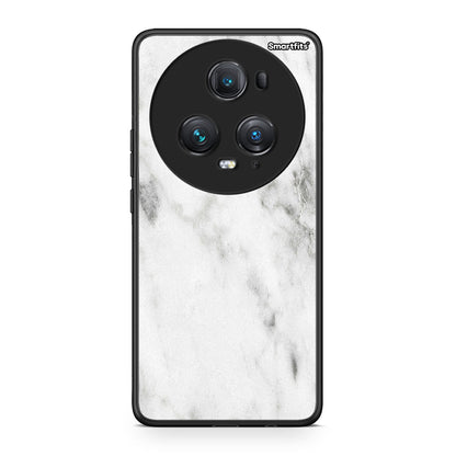 2 - Honor Magic5 Pro White marble case, cover, bumper