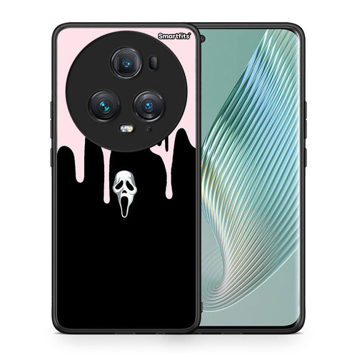 Melting Halloween Mask - Honor Magic5 Pro θήκη