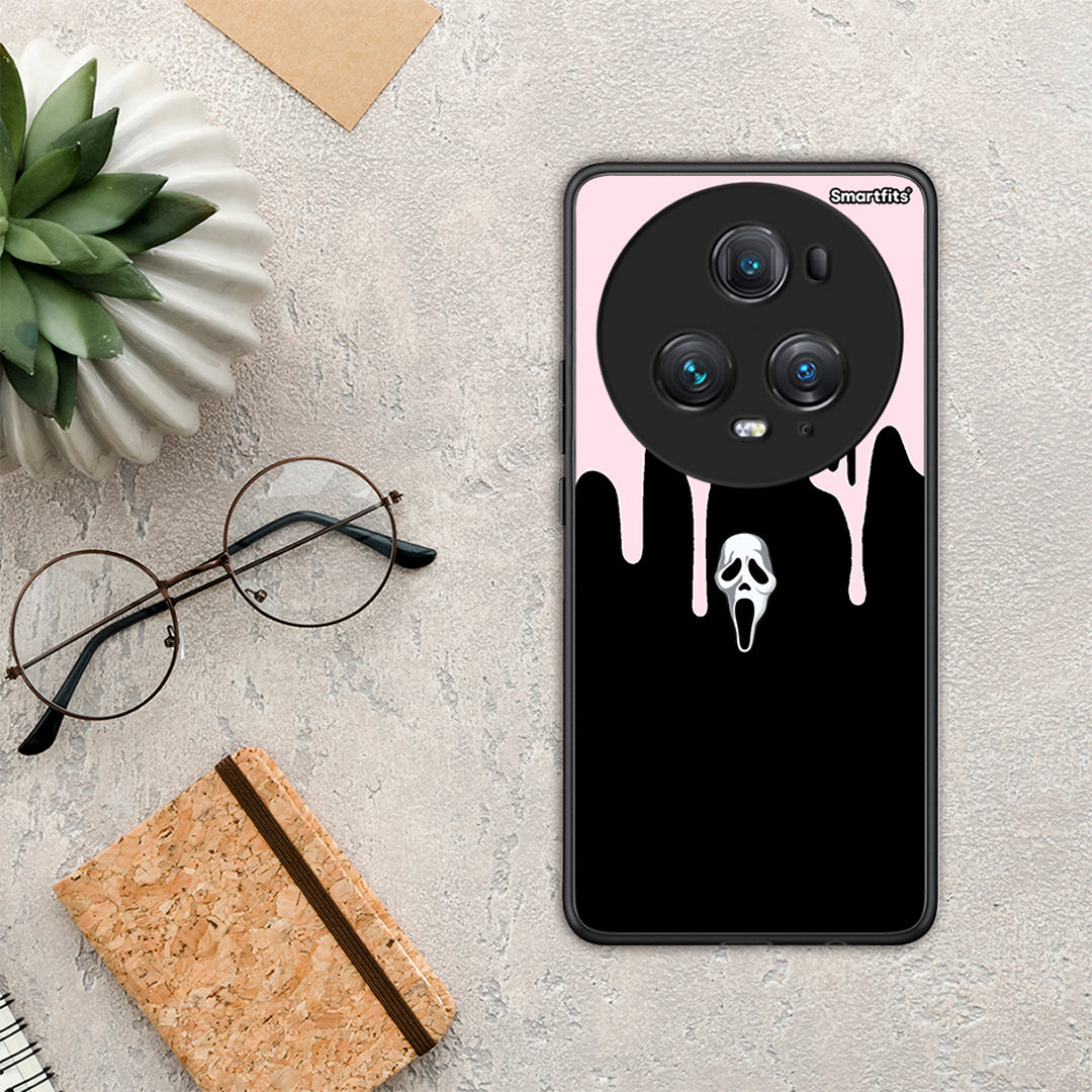 Melting Halloween Mask - Honor Magic5 Pro θήκη