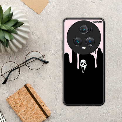 Melting Halloween Mask - Honor Magic5 Pro θήκη