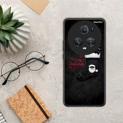 Merry Cat Christmas - Honor Magic5 Pro θήκη