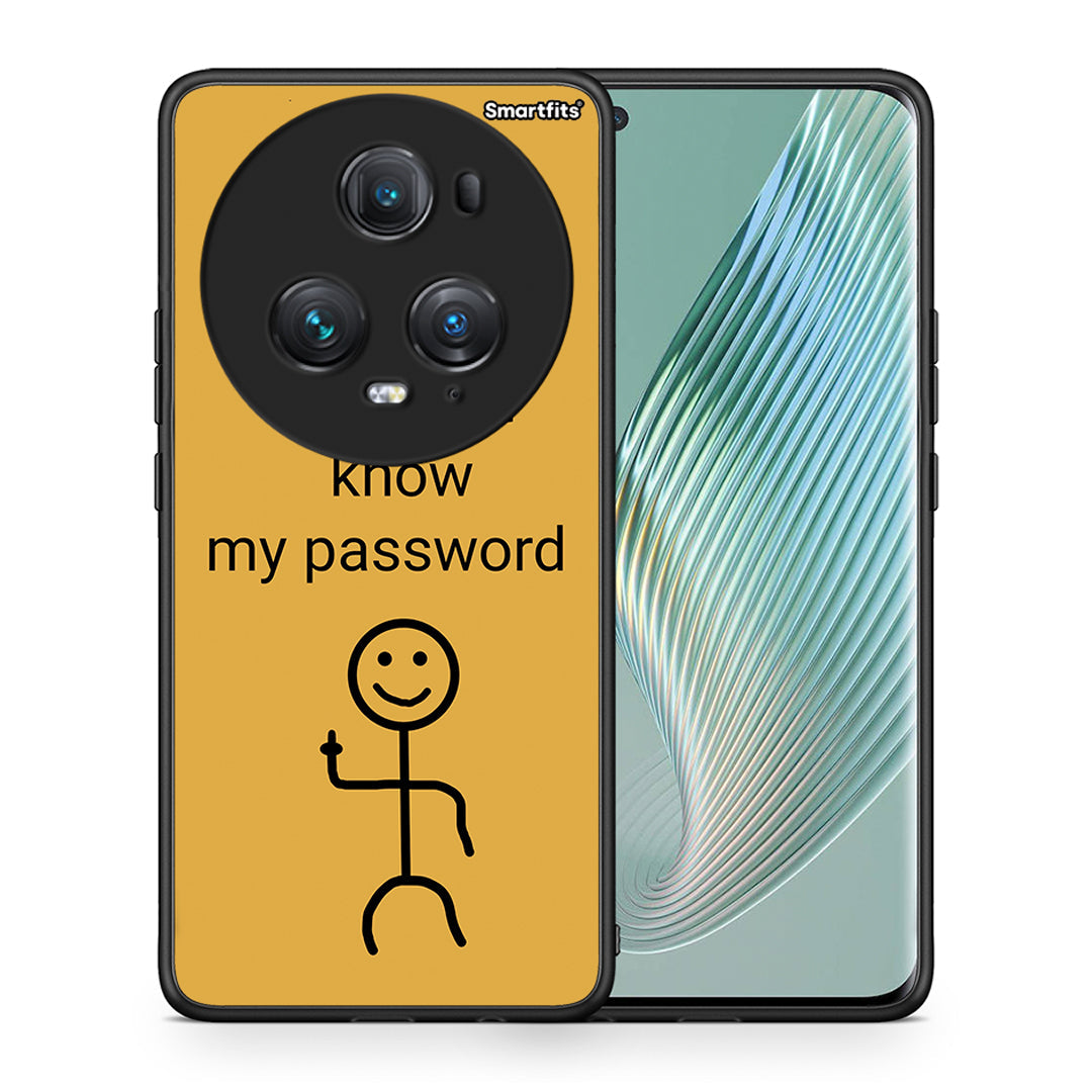 My Password - Honor Magic5 Pro θήκη