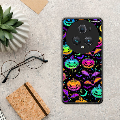 Neon Halloween - Honor Magic5 Pro θήκη