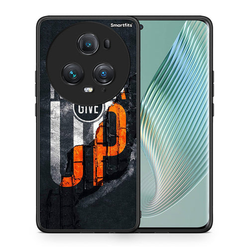 Never Give Up - Honor Magic5 Pro θήκη